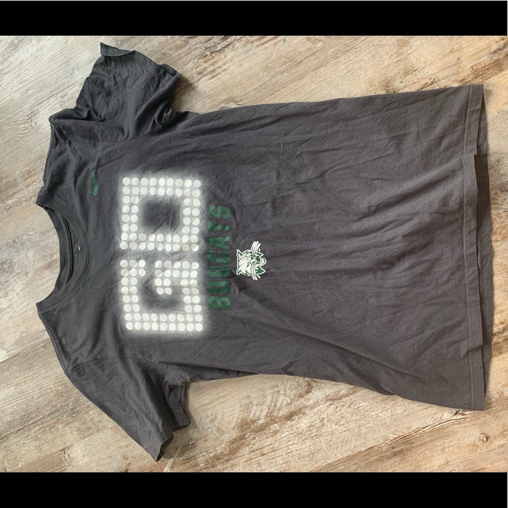 Ohio university graphic T-shirt